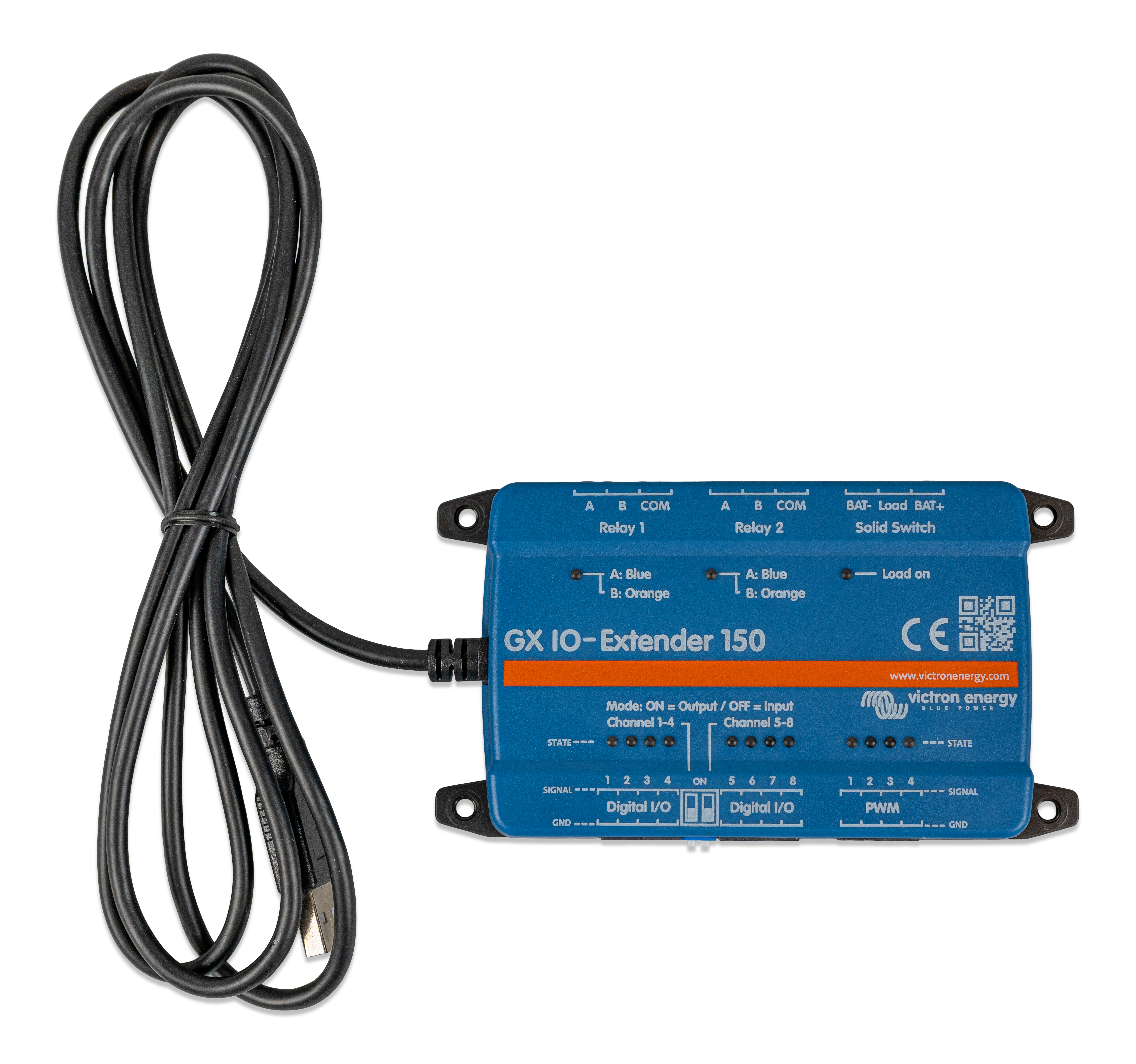 GX IO-Extender  150 (top with
